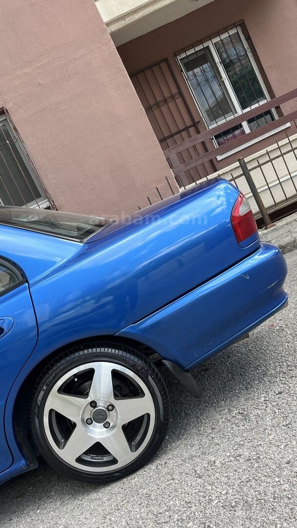 Sahibinden Proton 416 GLX 1999 Model Ankara 280.000 km Mavi 2