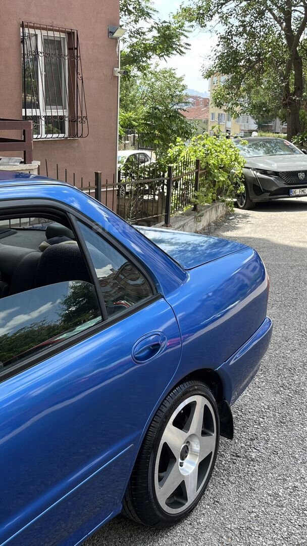 Sahibinden Proton 416 GLX 1999 Model Ankara 280.000 km Mavi 4