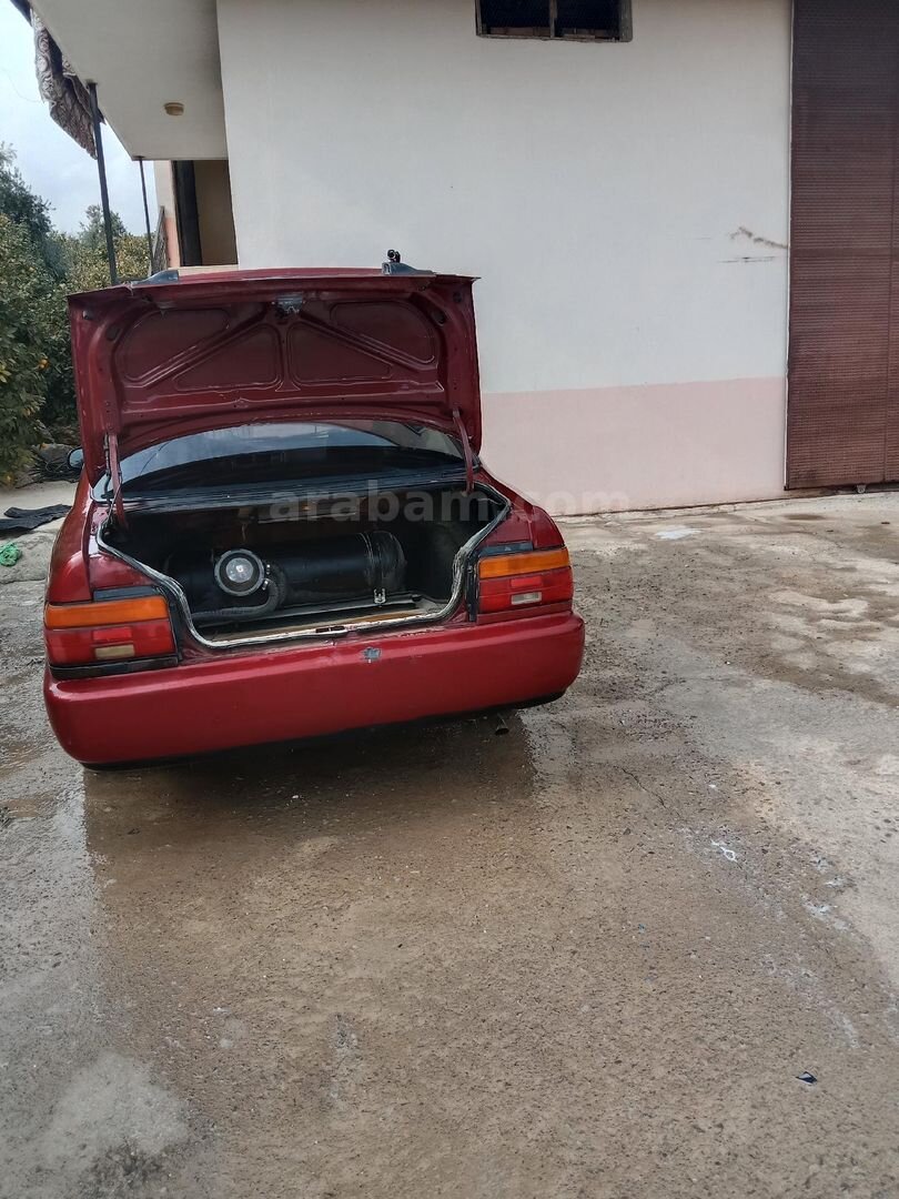 Sahibinden Toyota Corolla 1.3 XLi 1993 Model Mersin 218.000 km Bordo 1