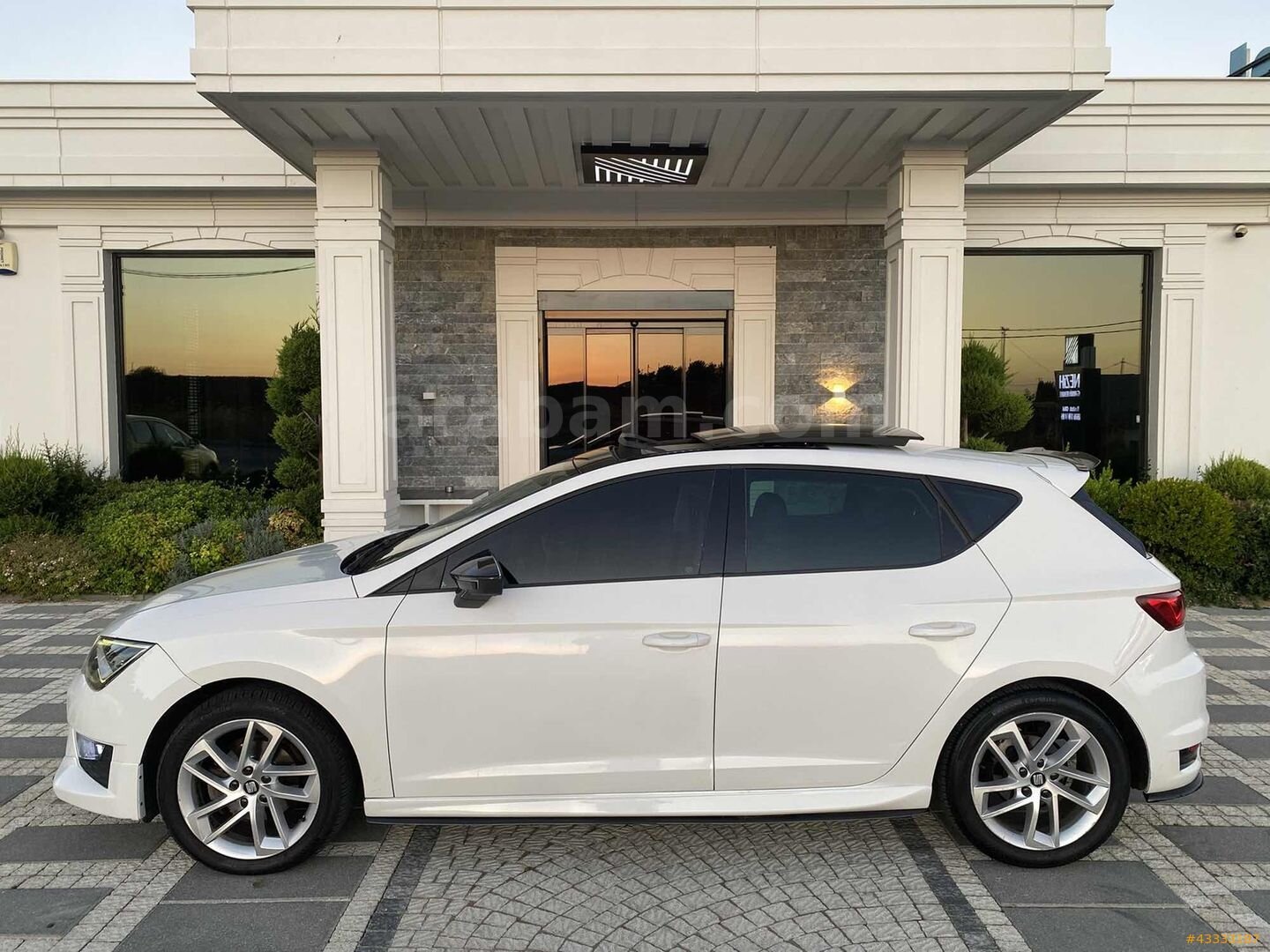 2014 FULL DOLU Leon FR/SUNROOF\ALCANTARA/LED FAR\HAYALET KADRAN 5