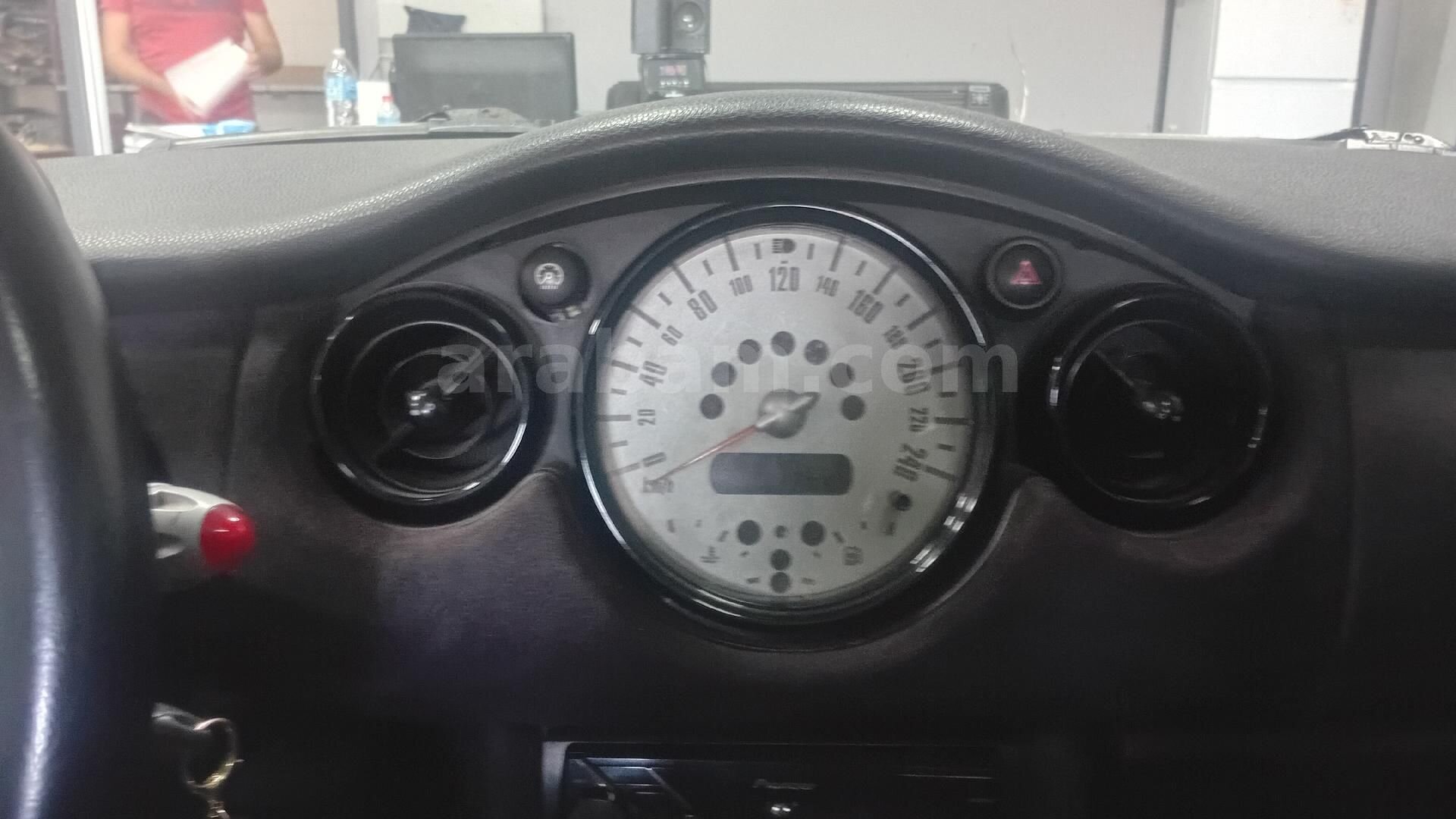 Sahibinden Mini Cooper 1.6 Türkiye Paketi 2003 Model Balıkesir 275.500 km Siyah 2