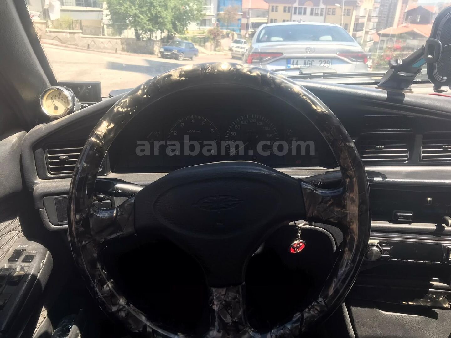 Sahibinden Toyota Corona 2.0 GLi 1992 Model Ankara 387.155 km Beyaz 7