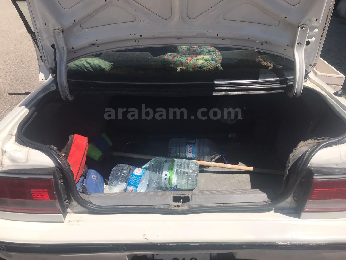 Sahibinden Toyota Corona 2.0 GLi 1992 Model Ankara 387.155 km Beyaz 4