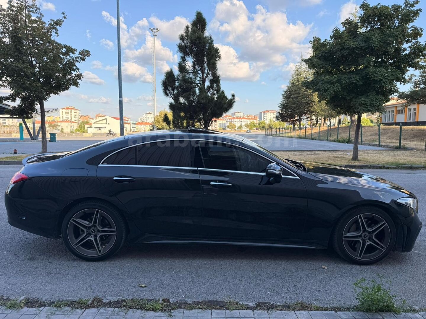 Galeriden Mercedes - Benz CLS 300 D AMG 2023 Model Kayseri 54.000 km Siyah 6