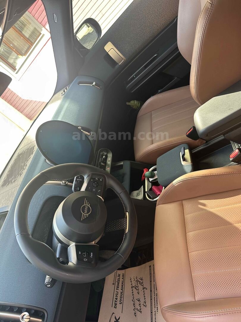 Sahibinden Mini Countryman E Favoured 2025 Model 6