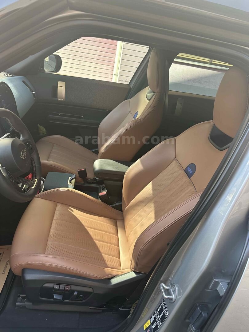 Sahibinden Mini Countryman E Favoured 2025 Model 5