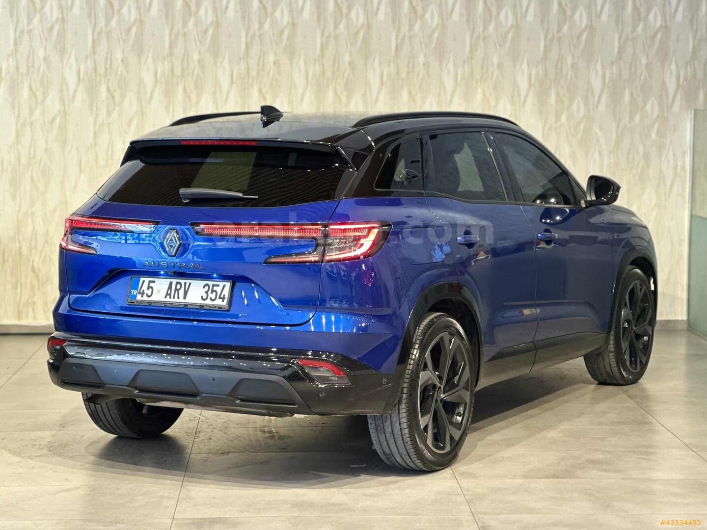 MERCAN PREMİUM CARS GÜVENCESİYLE 45 BIN KM CAM TAVAN HATASIZ !!! 5