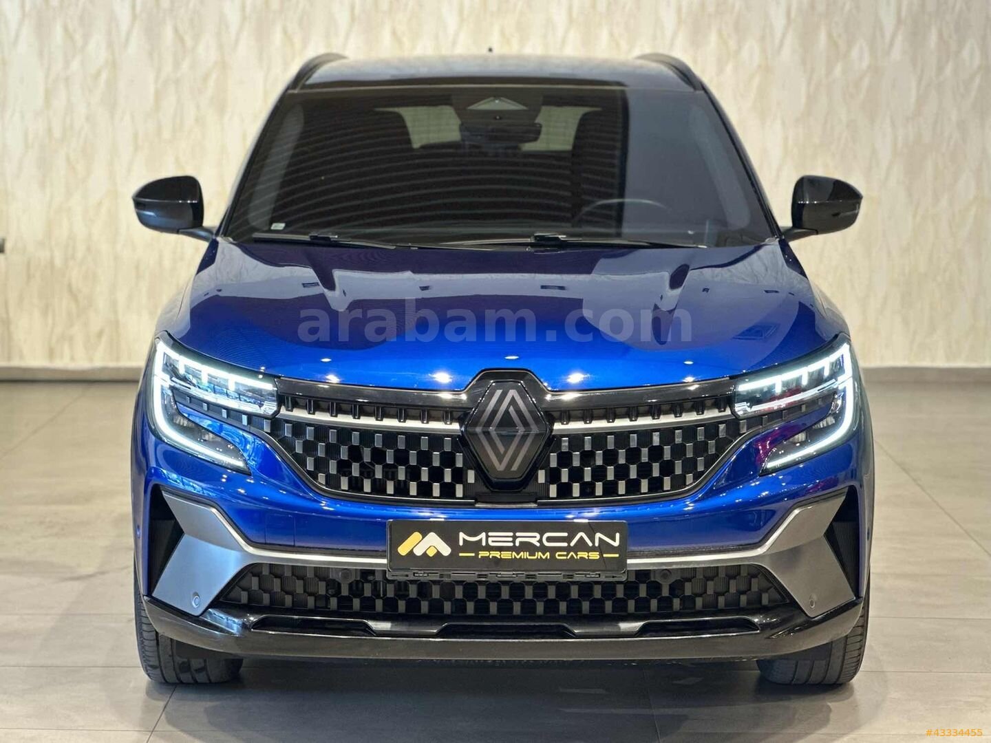 MERCAN PREMİUM CARS GÜVENCESİYLE 45 BIN KM CAM TAVAN HATASIZ !!! 2