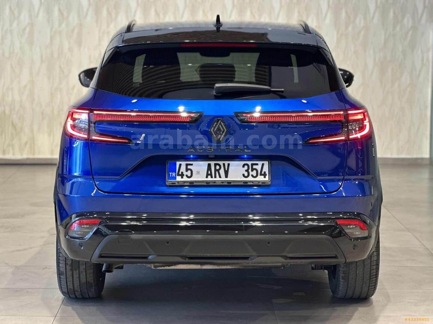 MERCAN PREMİUM CARS GÜVENCESİYLE 45 BIN KM CAM TAVAN HATASIZ !!! 6