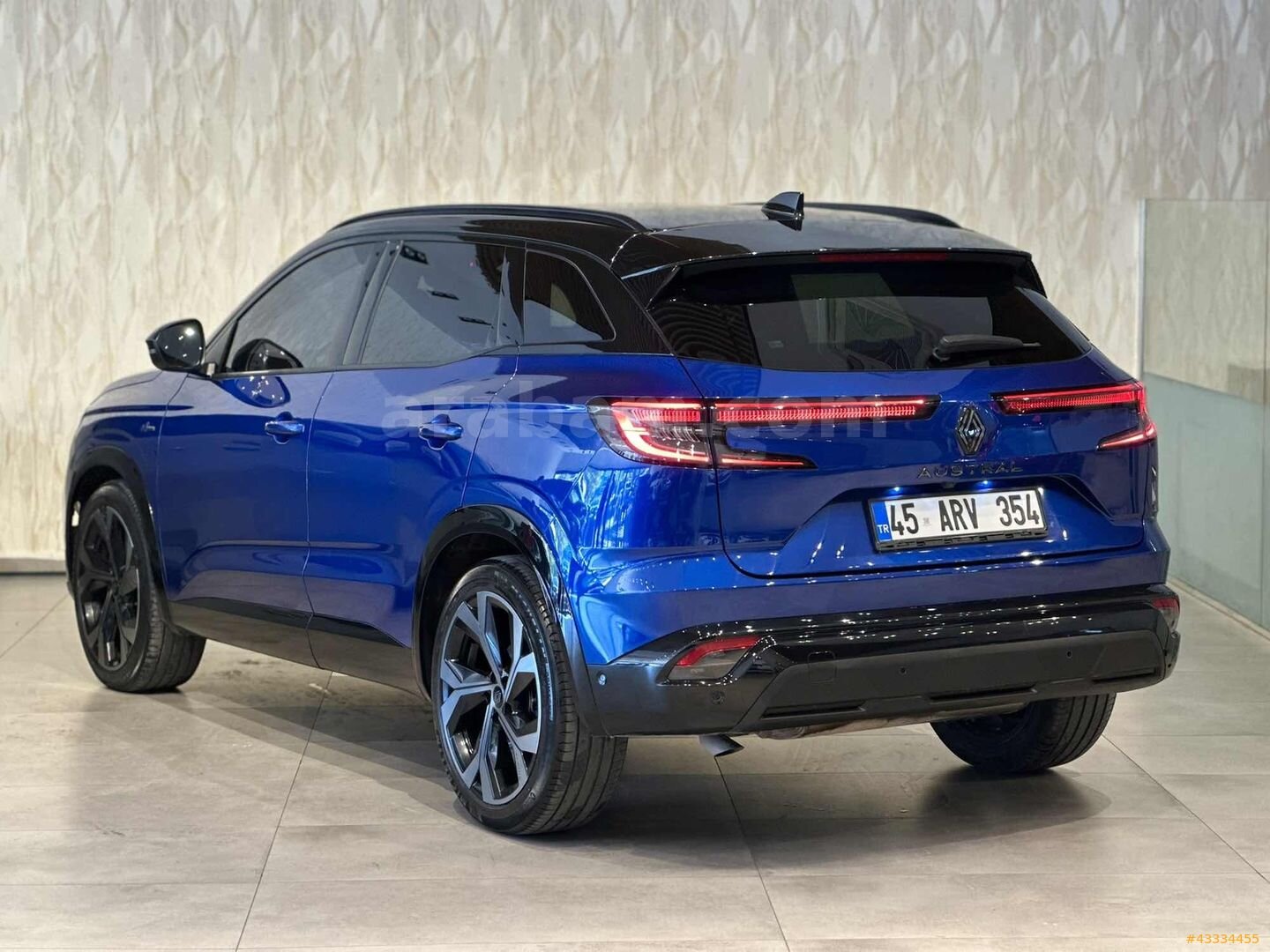 MERCAN PREMİUM CARS GÜVENCESİYLE 45 BIN KM CAM TAVAN HATASIZ !!! 7