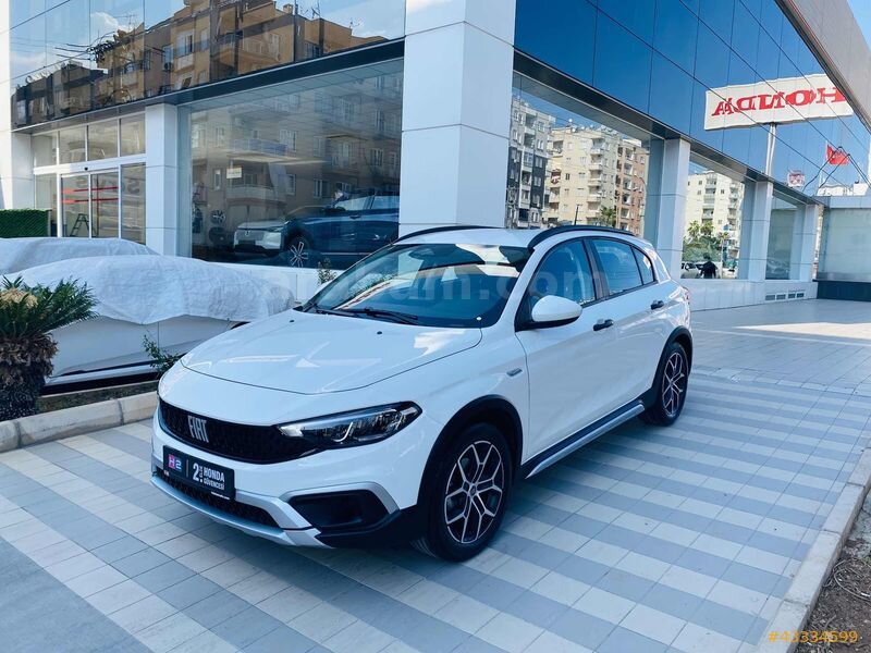 "H2'DEN"KREDİ KARTINA%0 FAİZ- 2026 EGEA CROSS+URBAN+TRACTION+GSR