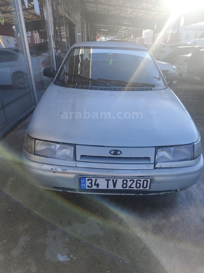 Galeriden Lada Vega 1.5 2001 Model Çorum 1