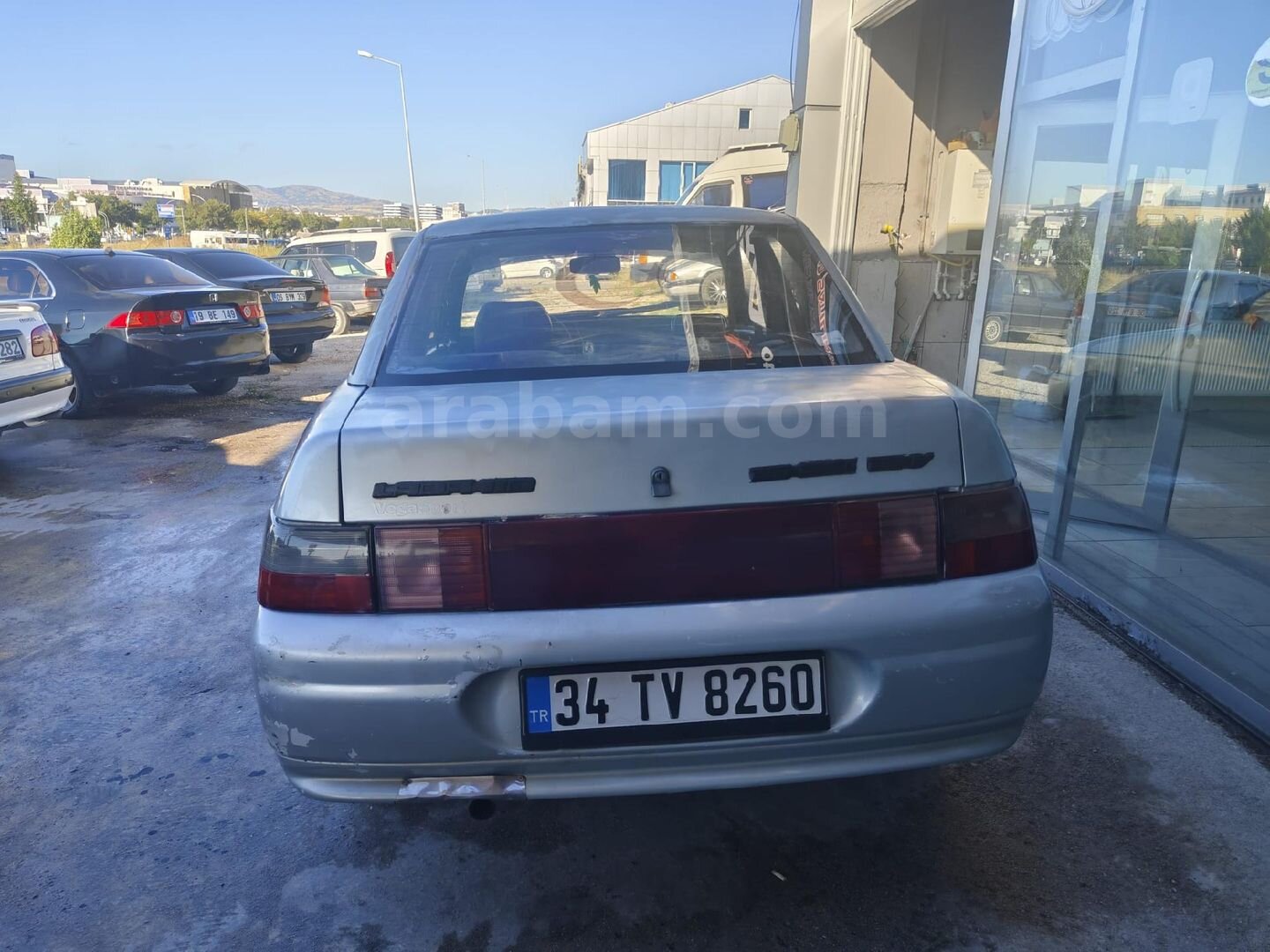 Galeriden Lada Vega 1.5 2001 Model Çorum 5