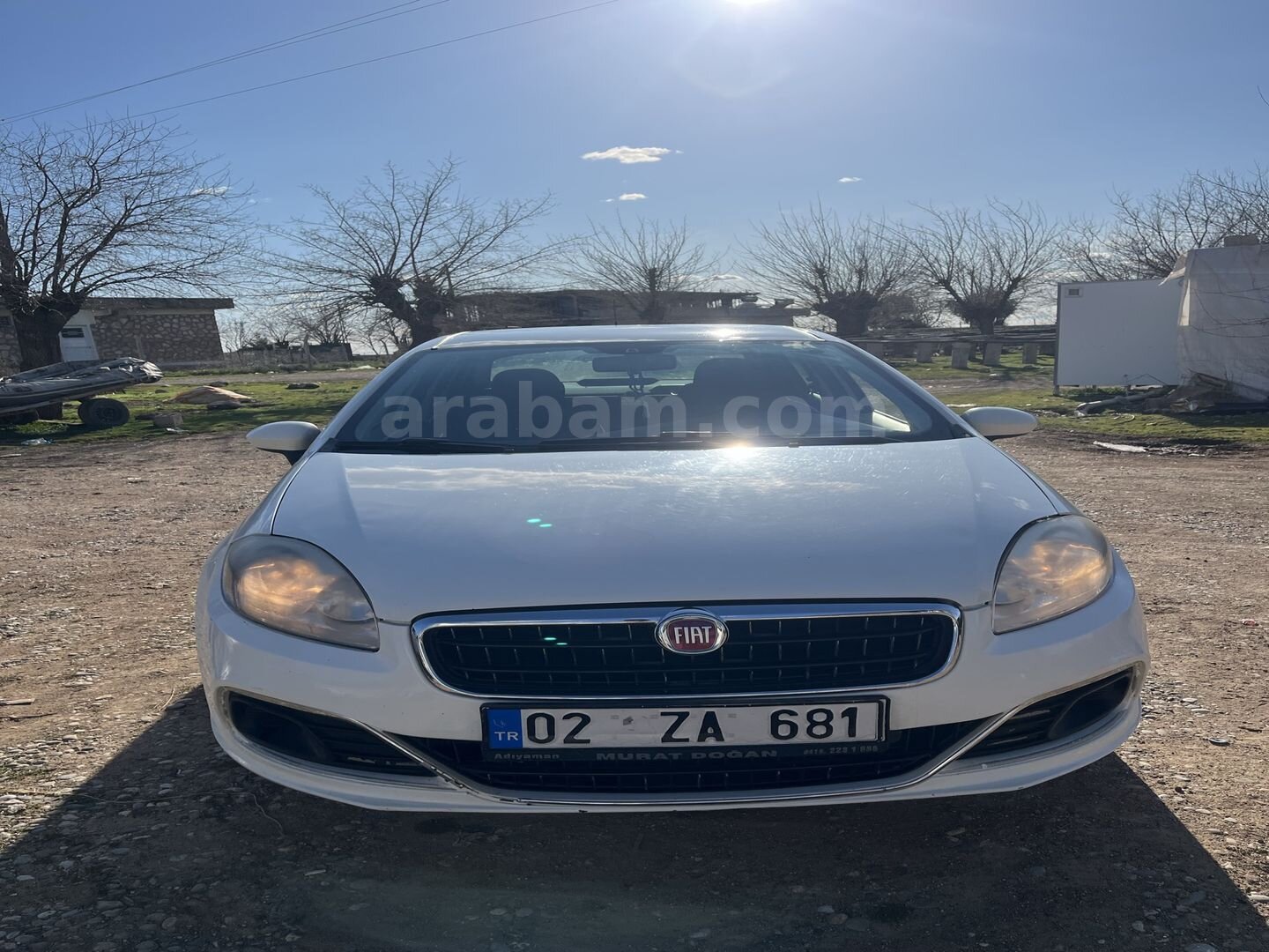 Sahibinden Fiat Linea 1.4 Fire Active Plus 2015 Model Adıyaman 103.000 km Beyaz 1