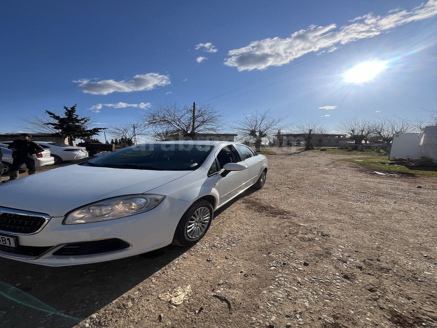 Sahibinden Fiat Linea 1.4 Fire Active Plus 2015 Model Adıyaman 103.000 km Beyaz 3