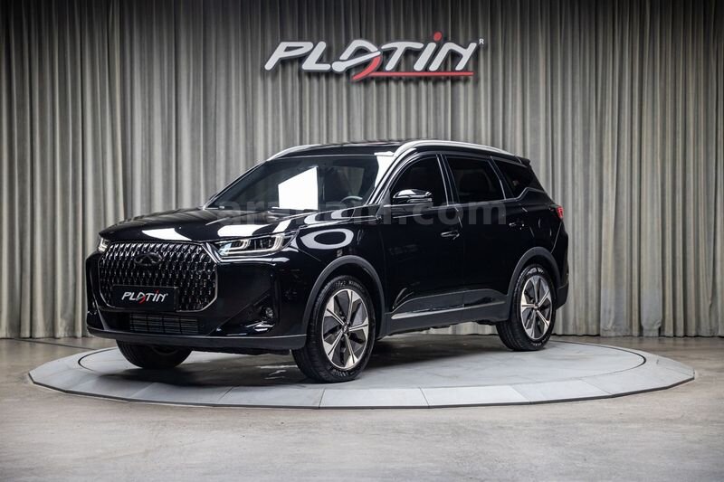2026 CHERY Tiggo 7 1.6 TGDİ Prestige 4x2