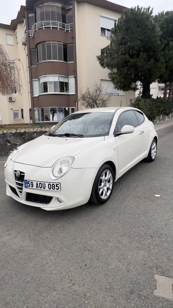 Sahibinden Alfa Romeo MiTo 1.3 JTD City 2012 Model Tekirdağ 203.000 km Beyaz 7