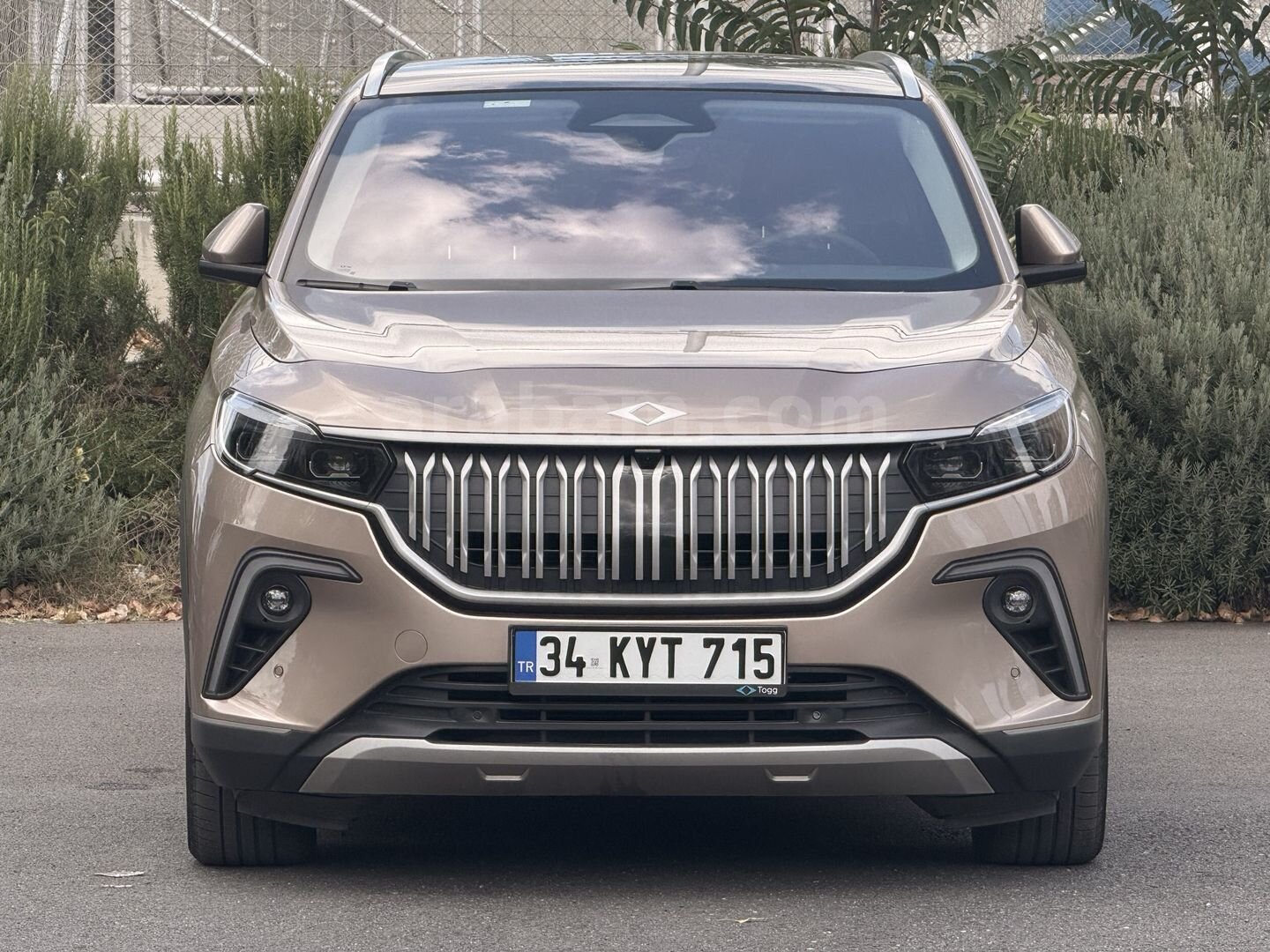 Sahibinden TOGG T10X V2 Uzun Menzil 2024 Model 2