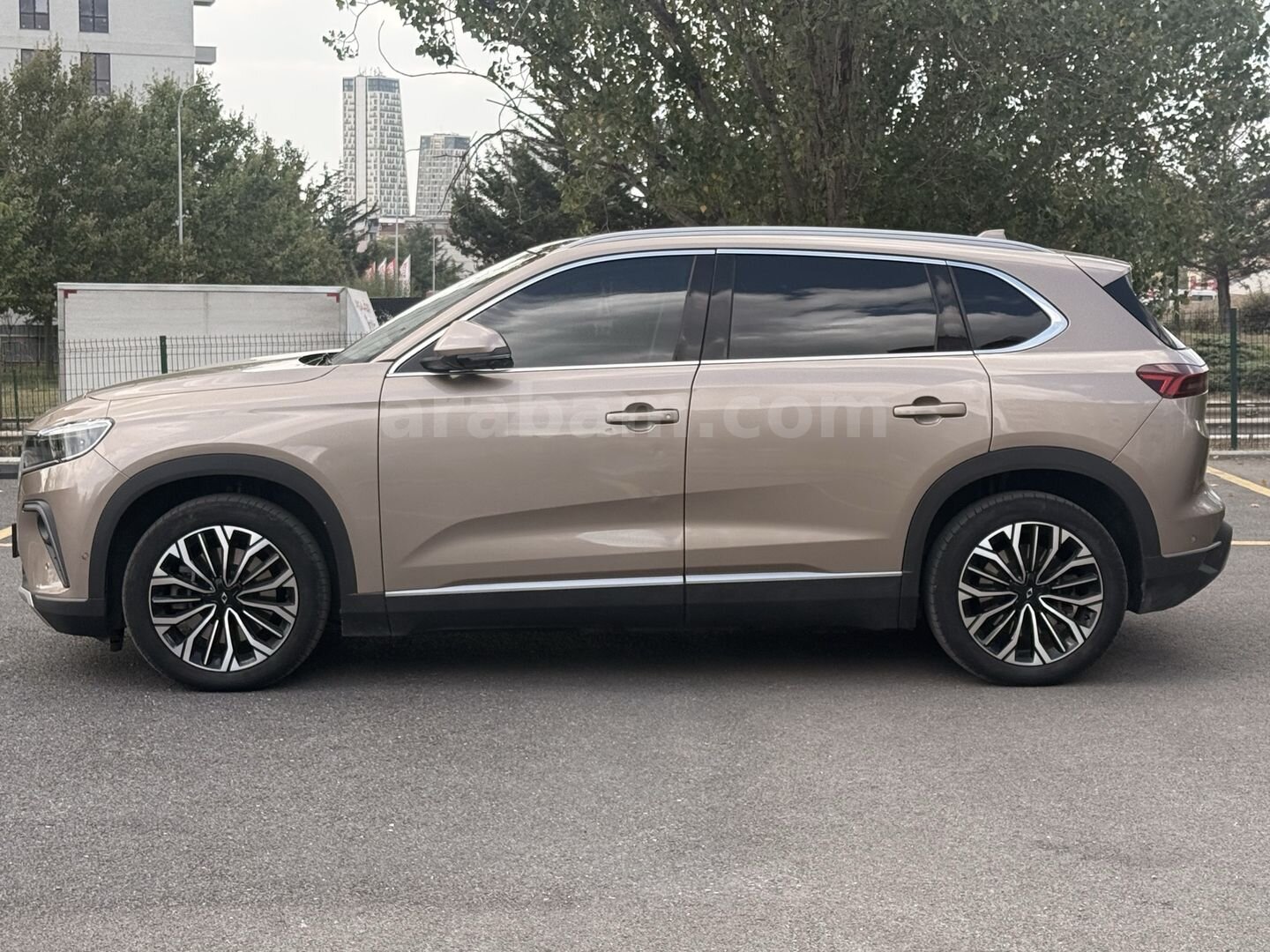 Sahibinden TOGG T10X V2 Uzun Menzil 2024 Model 5