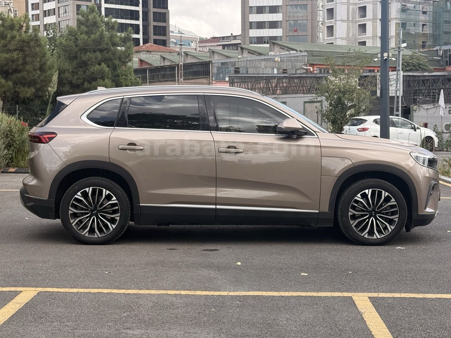 Sahibinden TOGG T10X V2 Uzun Menzil 2024 Model 3