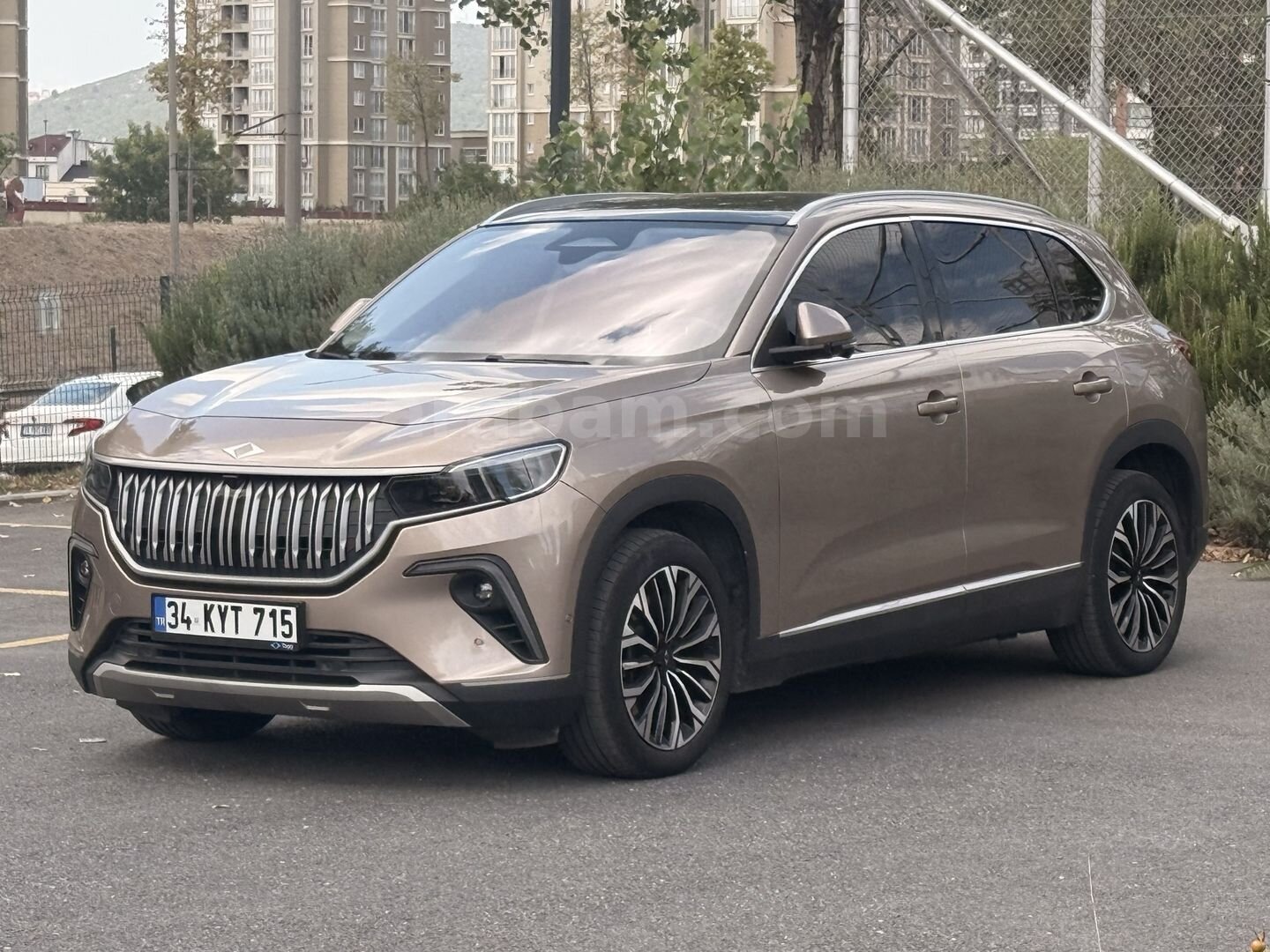 Sahibinden TOGG T10X V2 Uzun Menzil 2024 Model 4