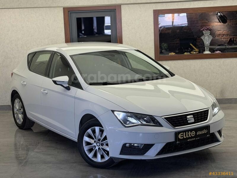 ///ELİTE\\\HATASIZ AYARINDA LEON 1.6TDİ OTOMATİK/805.000TL KREDİ