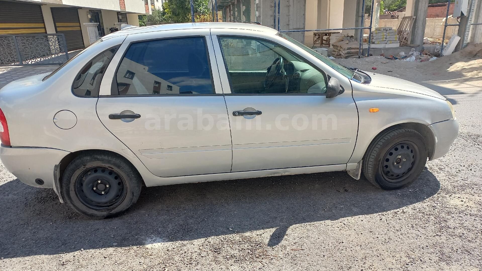 Sahibinden Lada Kalina 1.6 2008 Model 5