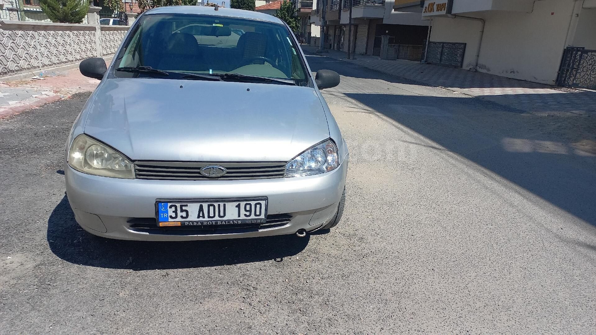 Sahibinden Lada Kalina 1.6 2008 Model 1