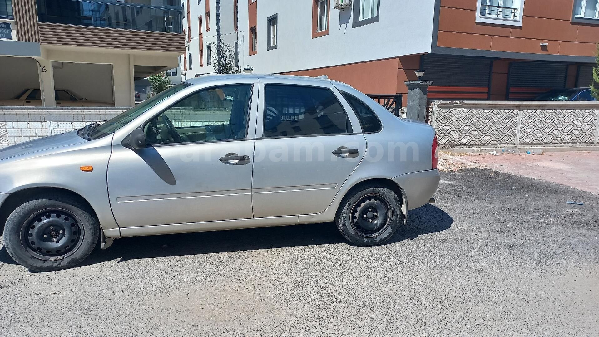 Sahibinden Lada Kalina 1.6 2008 Model 3