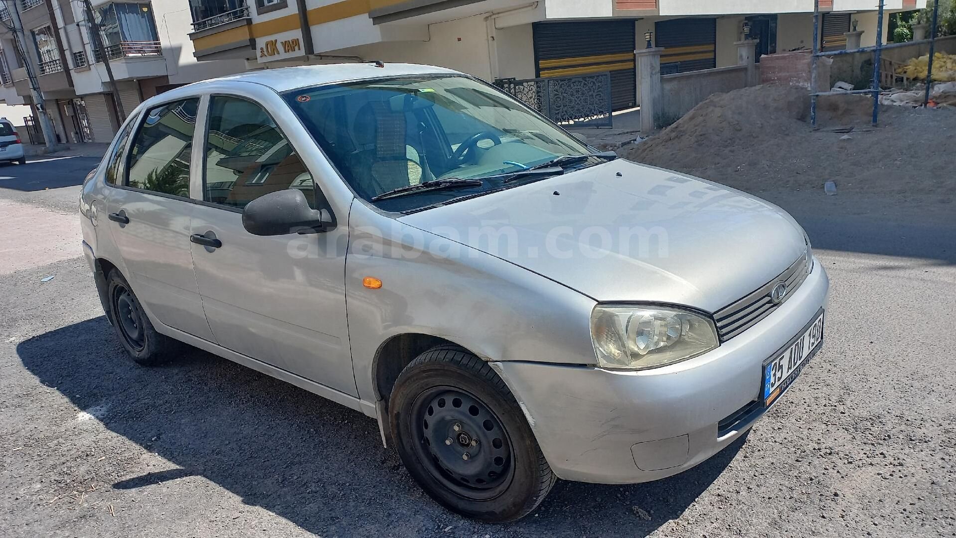 Sahibinden Lada Kalina 1.6 2008 Model 4