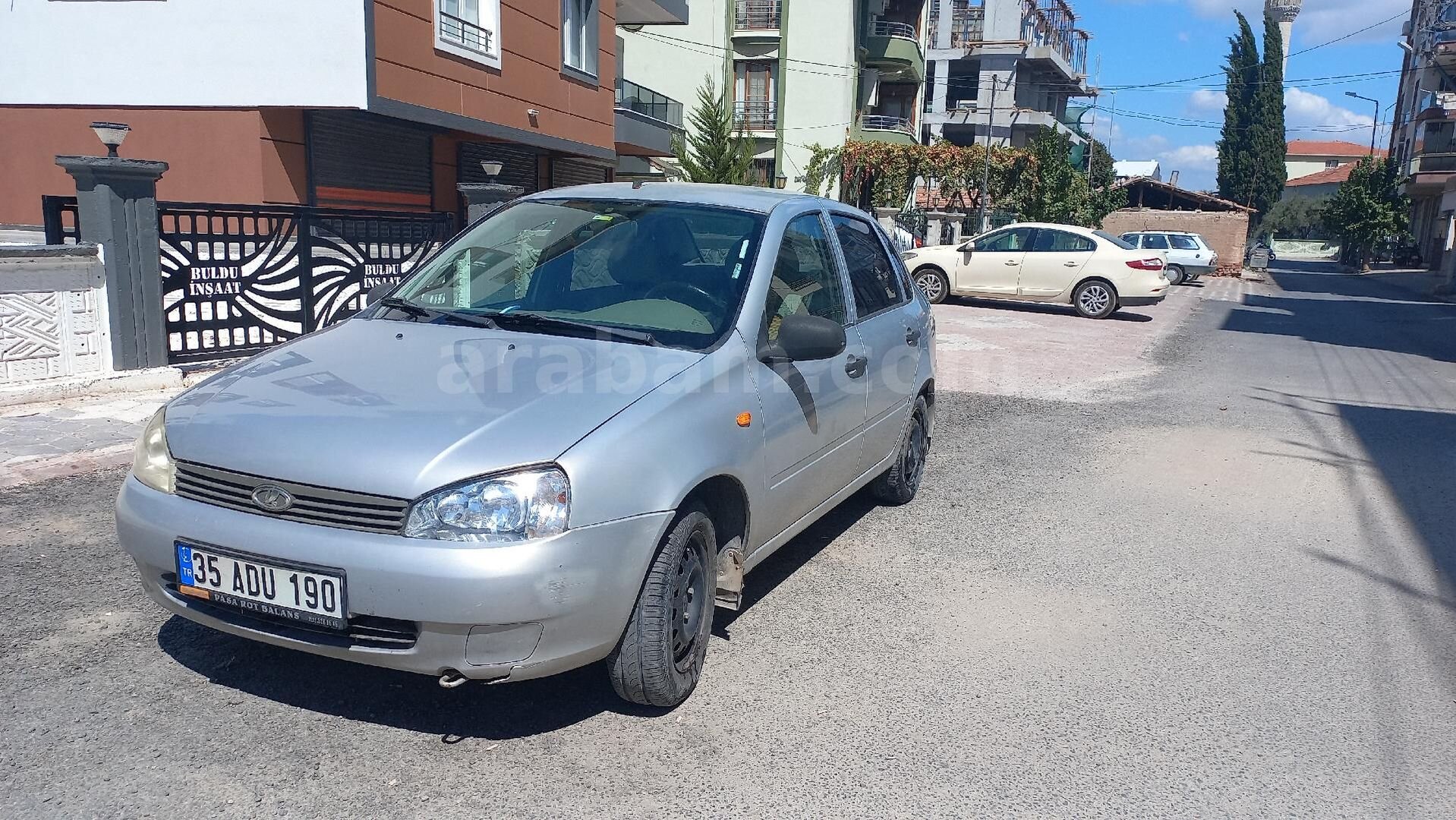 Sahibinden Lada Kalina 1.6 2008 Model 2