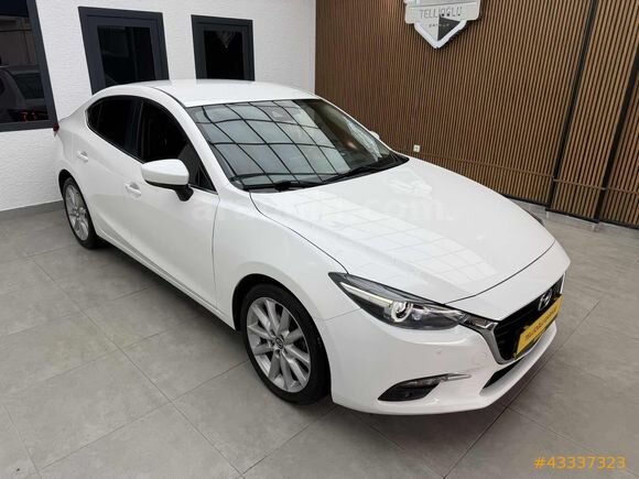 Galeriden Mazda 3 1.5 SkyActive-D Power 2017 Model Kocaeli 155.000