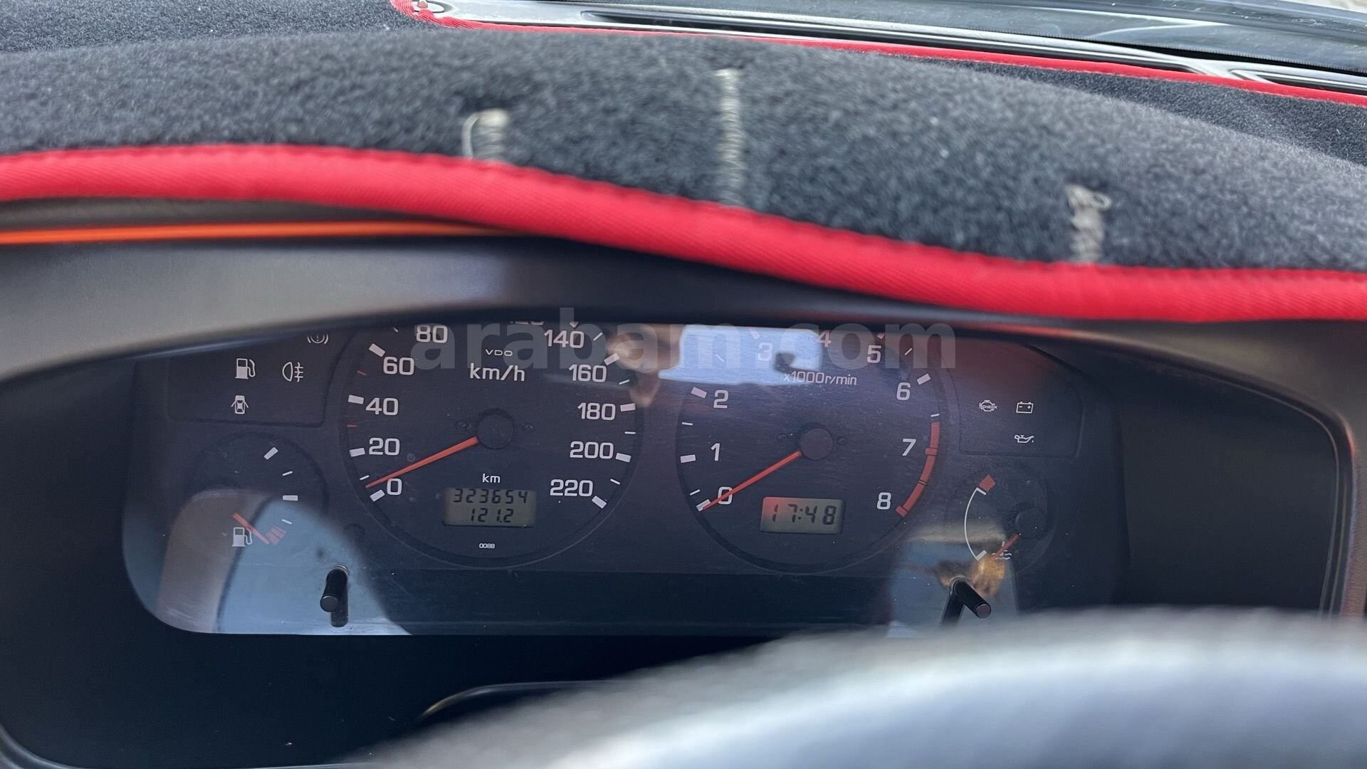 Sahibinden Nissan Primera 1.6 Special Edition 1999 Model Denizli 323.730 km Gri (Gümüş) 3