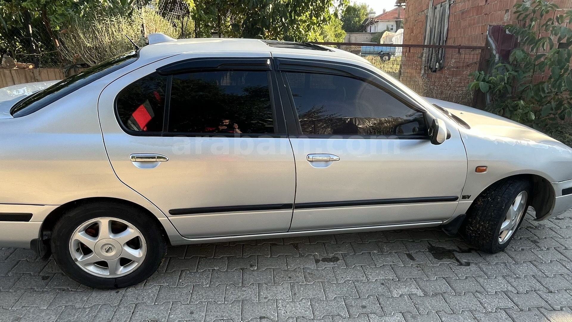 Sahibinden Nissan Primera 1.6 Special Edition 1999 Model Denizli 323.730 km Gri (Gümüş) 4