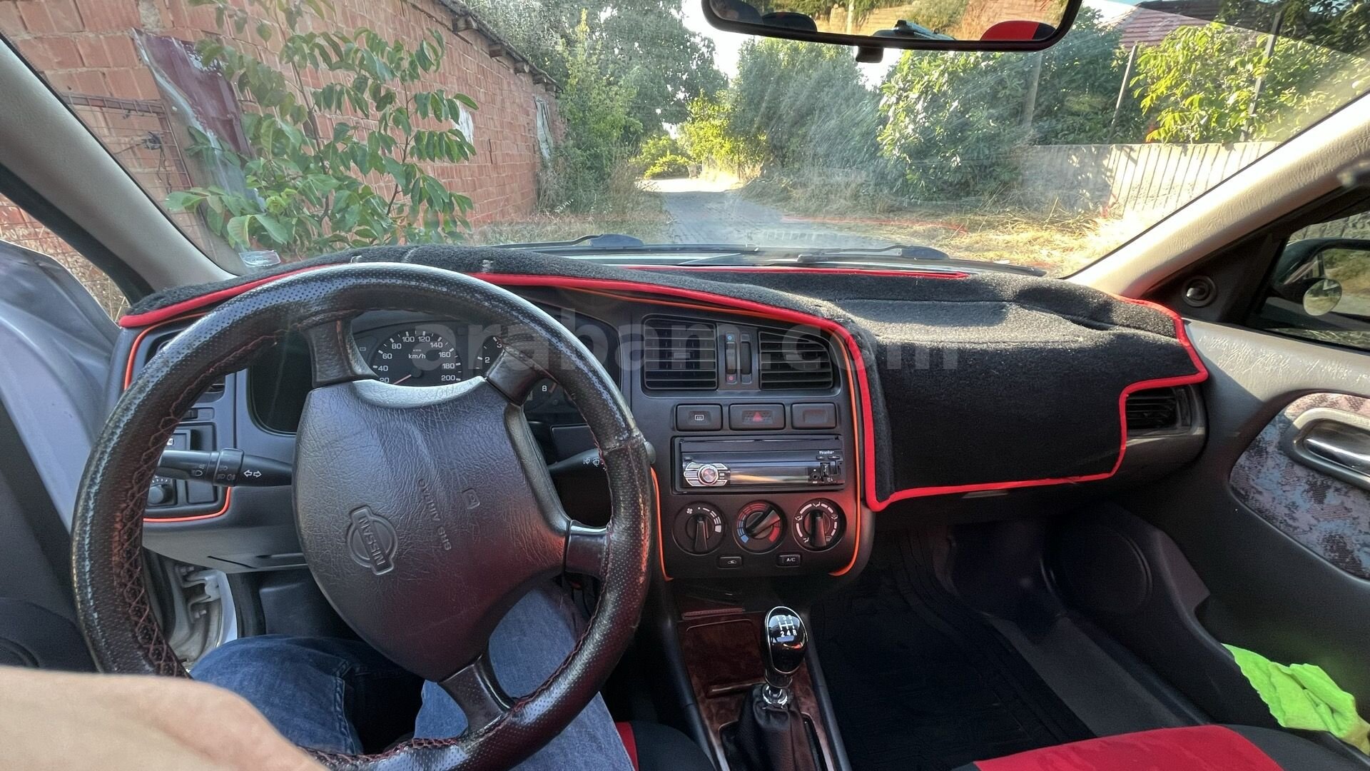 Sahibinden Nissan Primera 1.6 Special Edition 1999 Model Denizli 323.730 km Gri (Gümüş) 7