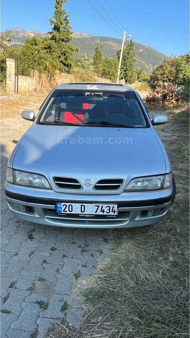 Sahibinden Nissan Primera 1.6 Special Edition 1999 Model Denizli 323.730 km Gri (Gümüş) 1