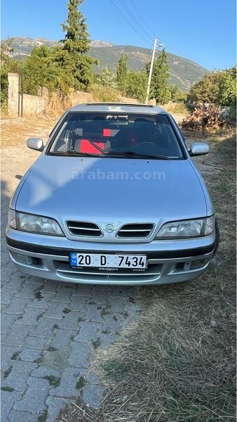 Sahibinden Nissan Primera 1.6 Special Edition 1999 Model Denizli 323.730 km Gri (Gümüş)