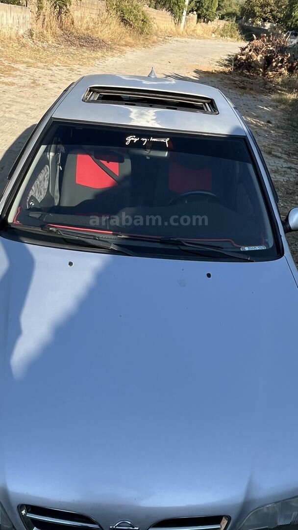 Sahibinden Nissan Primera 1.6 Special Edition 1999 Model Denizli 323.730 km Gri (Gümüş) 5