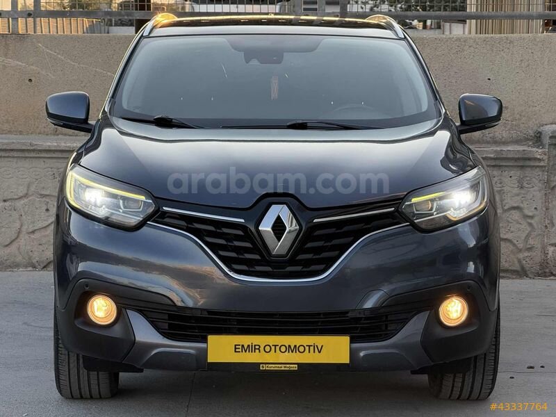 HATASIZ BOYASIZ CAM TAVAN İCON OTOMATİK DİZEL KADJAR