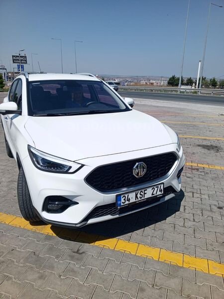 Sahibinden MG ZS 1.0 T-GDI Luxury Plus 2024 Model Garantisi Devam Ediyor