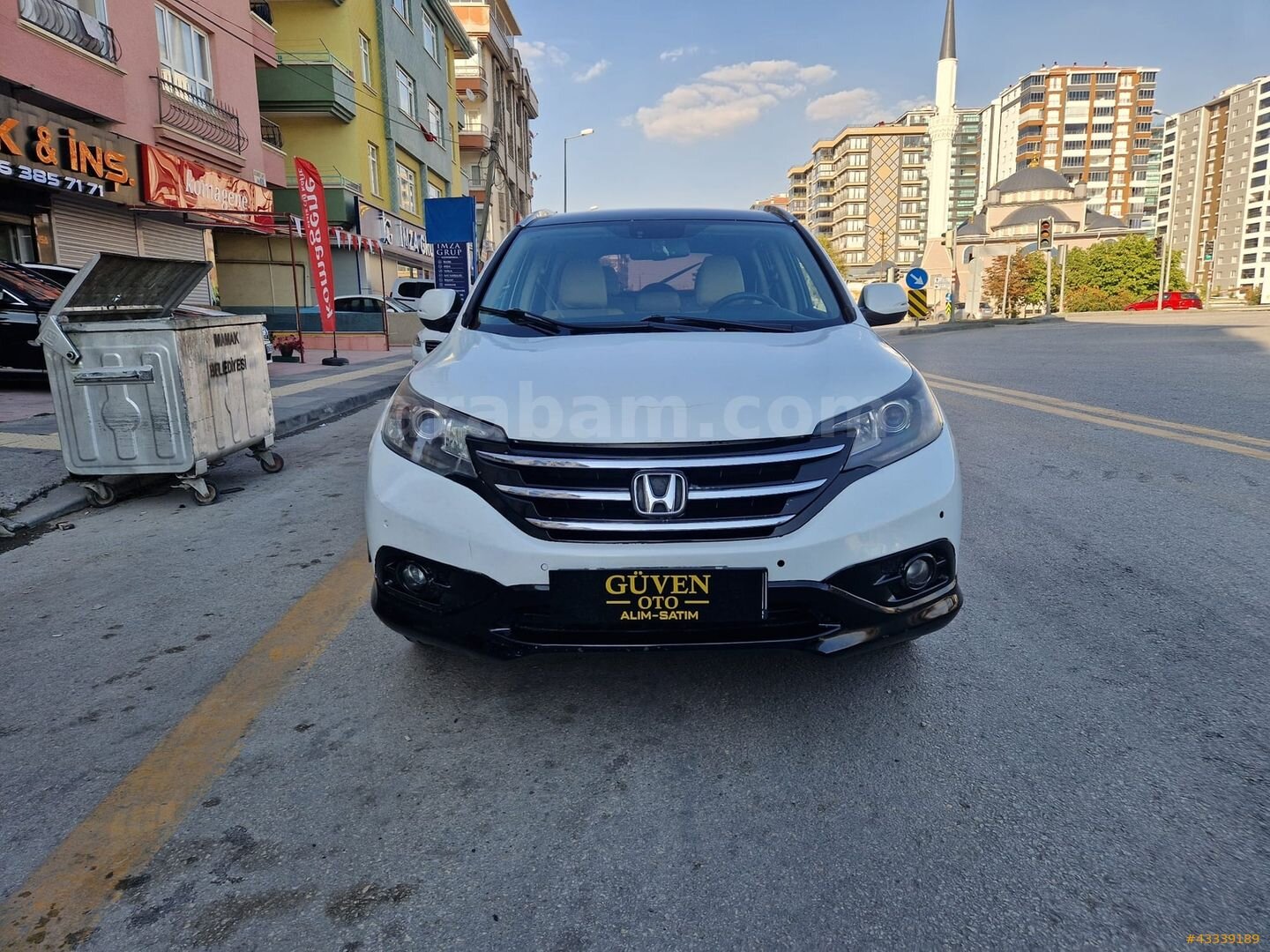 GÜVEN OTO'DAN 185 BİNDE MASRAFSIZ UYGUN RE 6 !!! 5