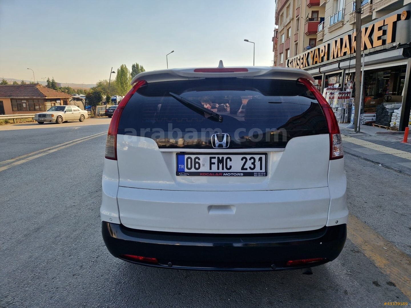GÜVEN OTO'DAN 185 BİNDE MASRAFSIZ UYGUN RE 6 !!! 2