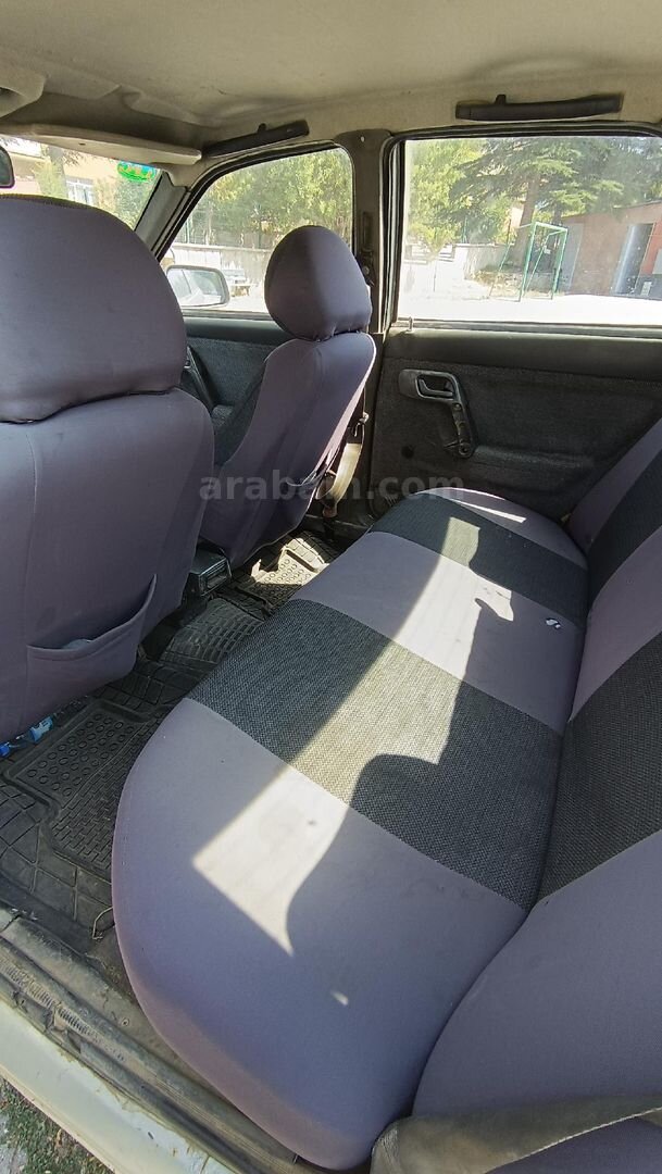 egzoz muaynesi yapıldı Lada Vega 1.5 1999 Model 7