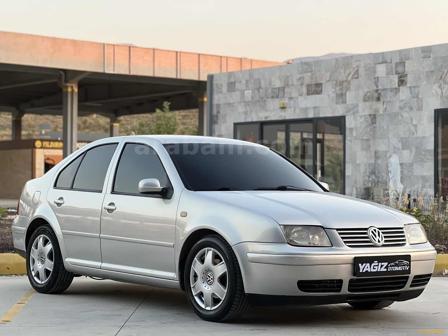 1999 BORA 1.6 280BİN KM DEĞİŞENSİZ KUSURSUZ KONDİSYON MASRAFSIZ 7