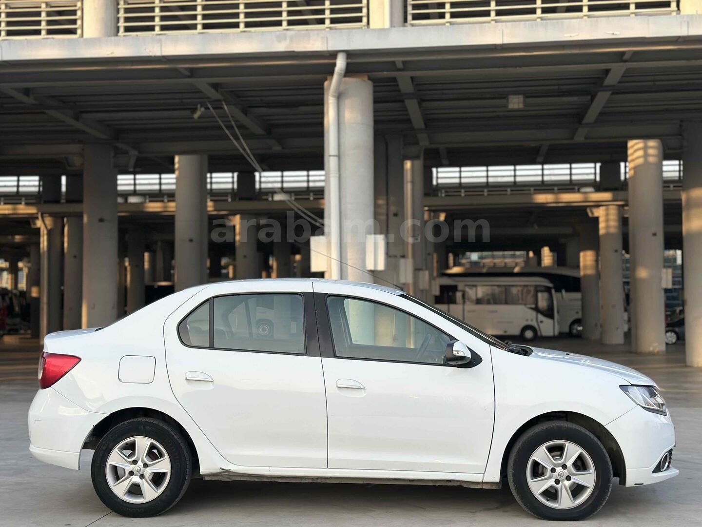 Galeriden Renault Symbol 1.5 dCi Touch 2013 Model Kocaeli 255.000 km Beyaz 5