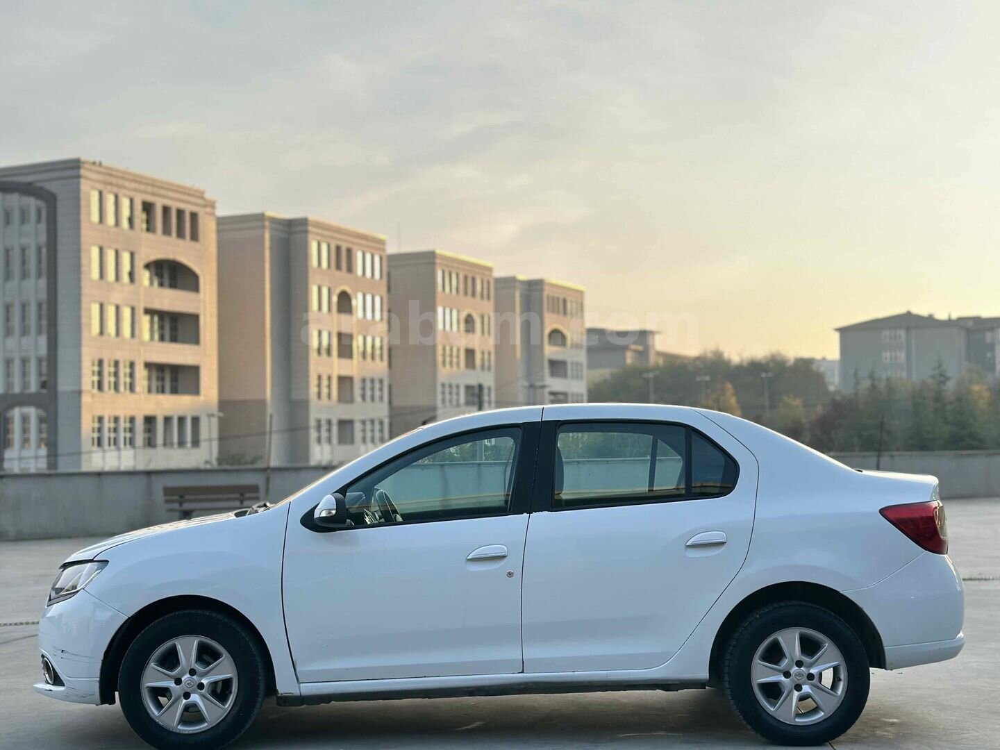 Galeriden Renault Symbol 1.5 dCi Touch 2013 Model Kocaeli 255.000 km Beyaz 6