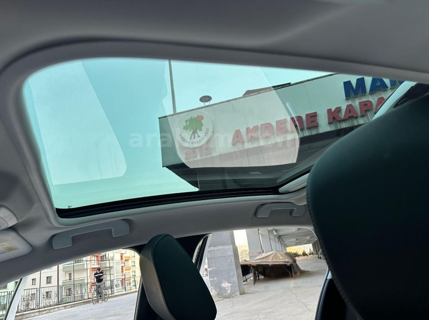 Galeriden Opel Corsa 1.2 T Ultimate 2020 Model Ankara 105.963 km Beyaz 4