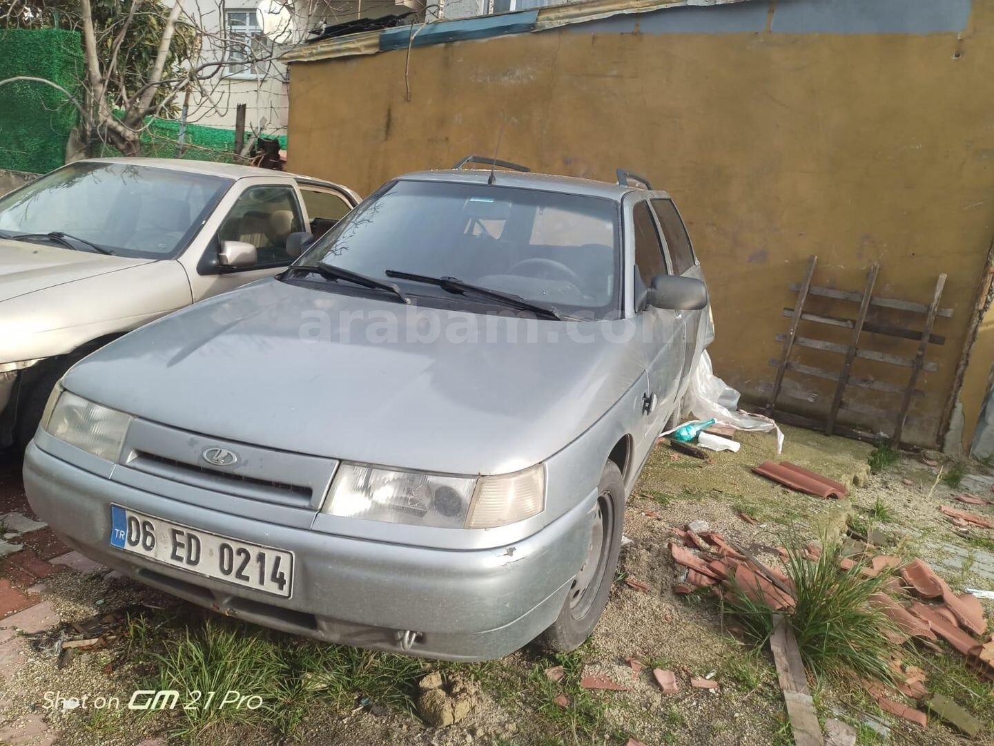 Sahibinden Lada Vega 1.6 2006 Model 3
