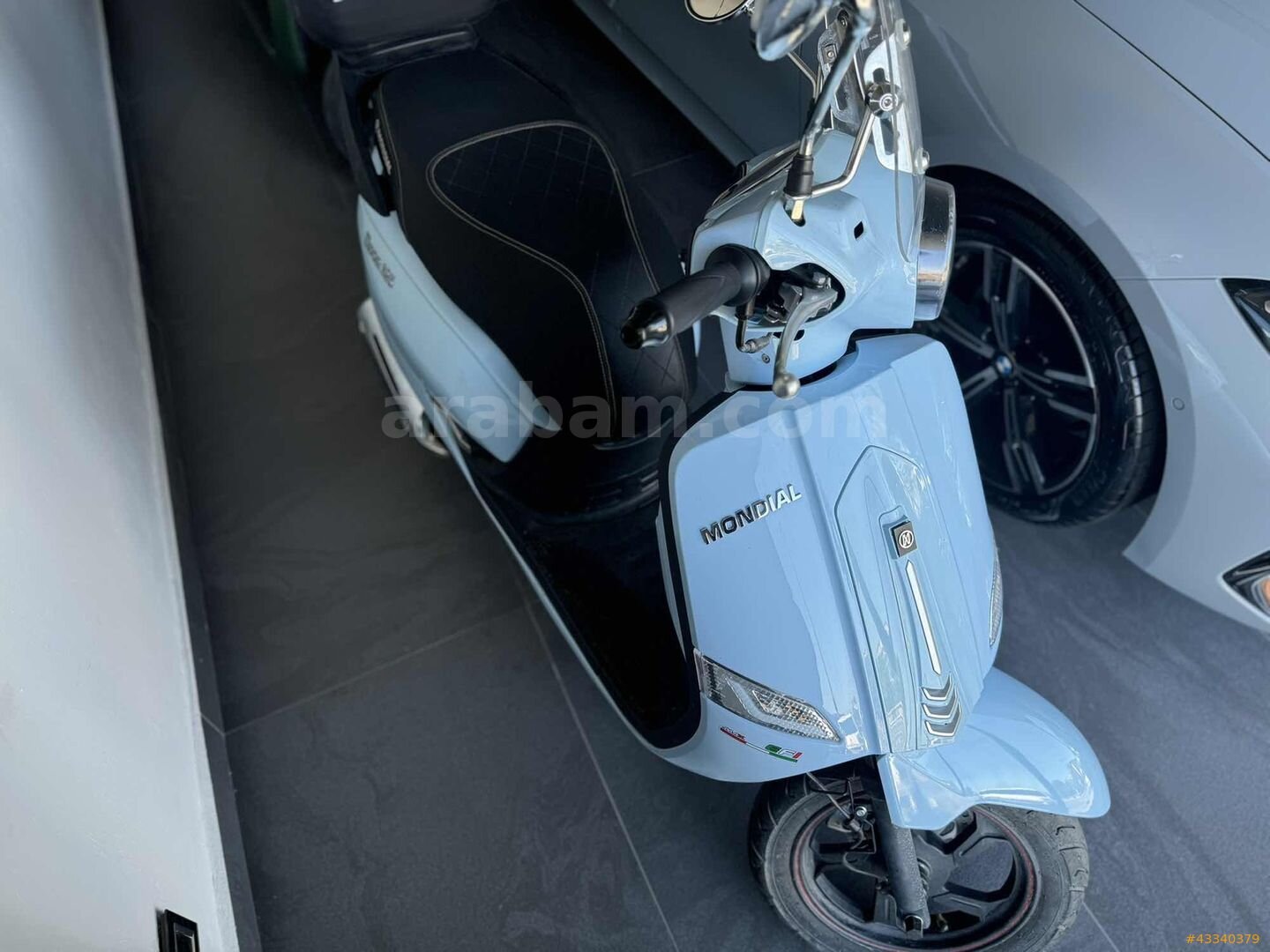 RMG MOTORS 2024 MONDİAL EXON 125 DÜŞÜK KM