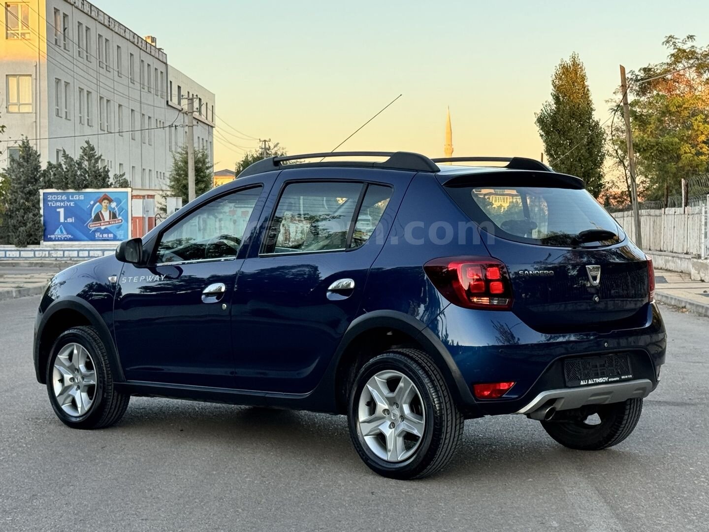 2016 STEPWAY TURBO 122_BİNDE MAKYAJLI YENİ KASA +EKRANLI 6